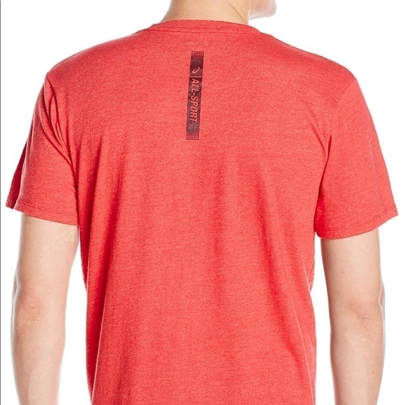 ASICS Men's Well Equipped T-Shirt Size S RU - Picture 3 of 4